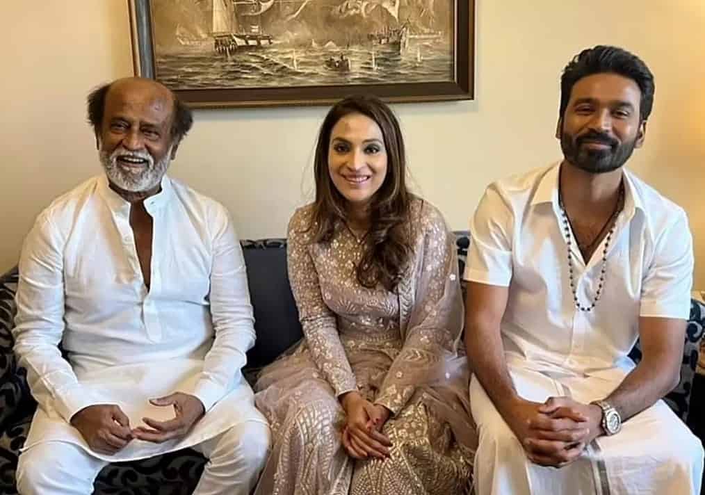 धनुष जीवन परिचय Dhanush biography in hindi (अभिनेता)