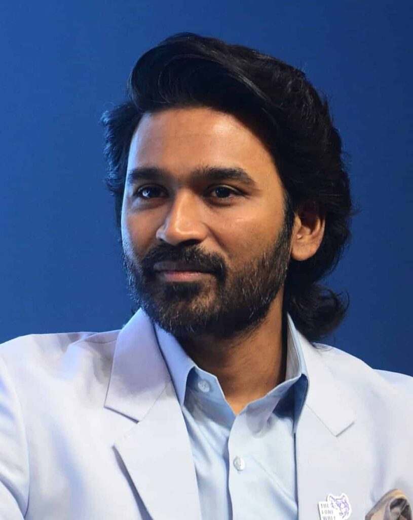 धनुष जीवन परिचय Dhanush biography in hindi (अभिनेता)