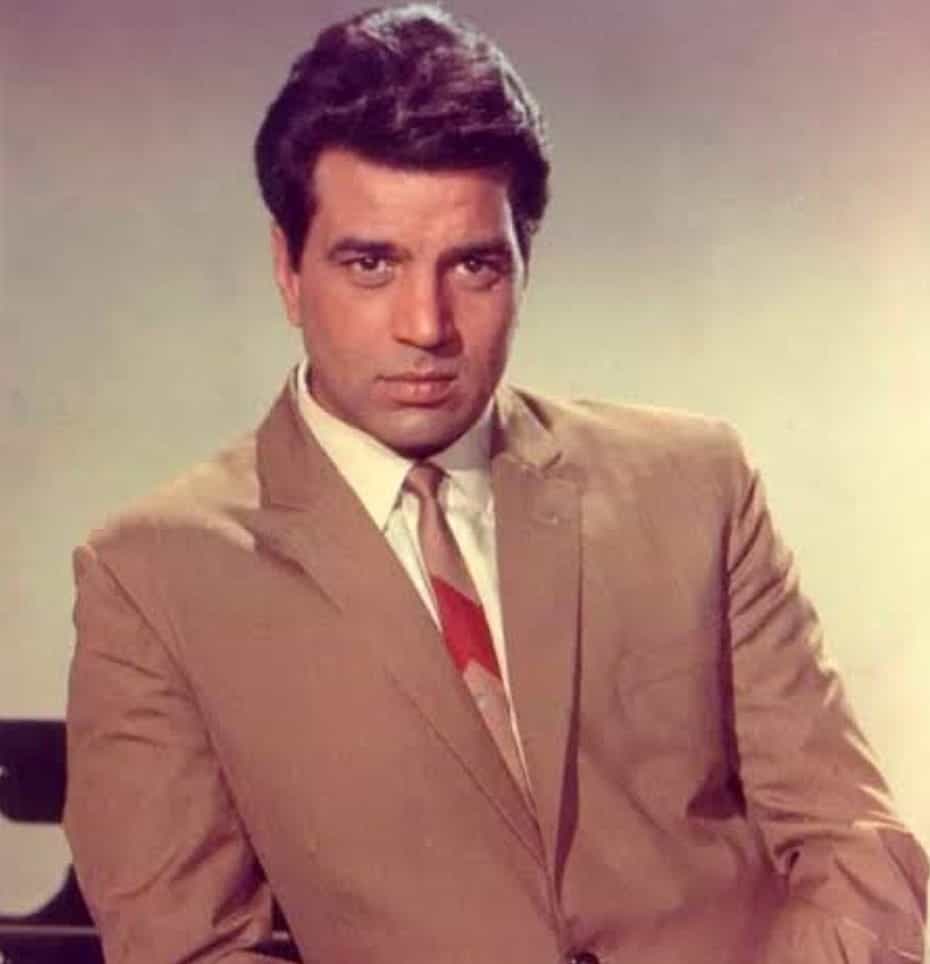 धर्मेंद्र देओल जीवन परिचय Dharmendra deol biography in hindi (अभिनेता)