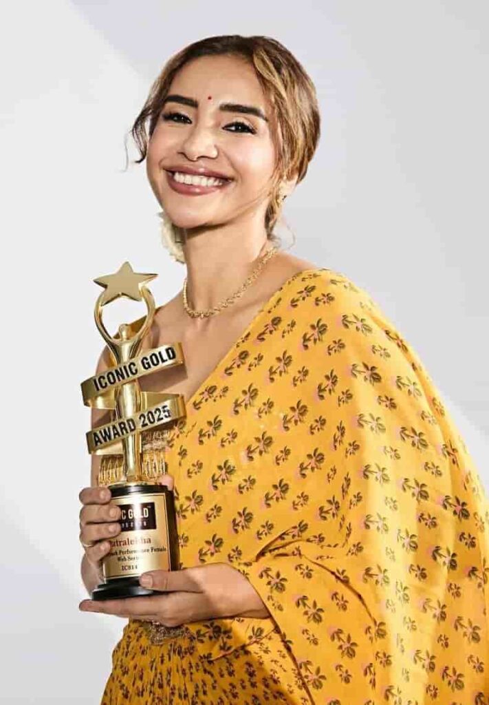 पत्रलेखा पॉल जीवन परिचय Patralekha Paul biography in hindi (अभिनेत्री)