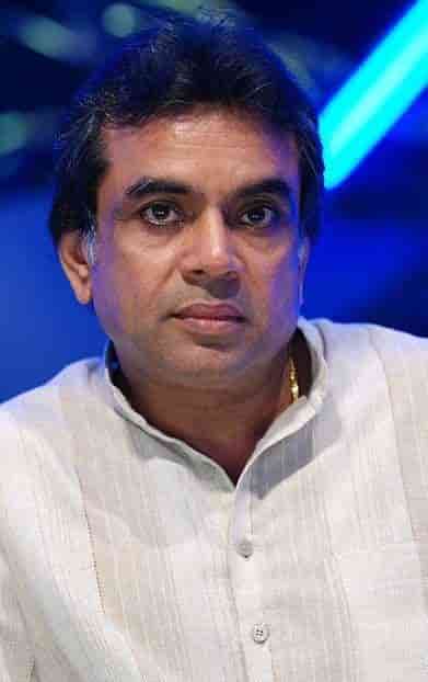 परेश रावल जीवन परिचय Paresh Rawal biography in hindi (अभिनेता)