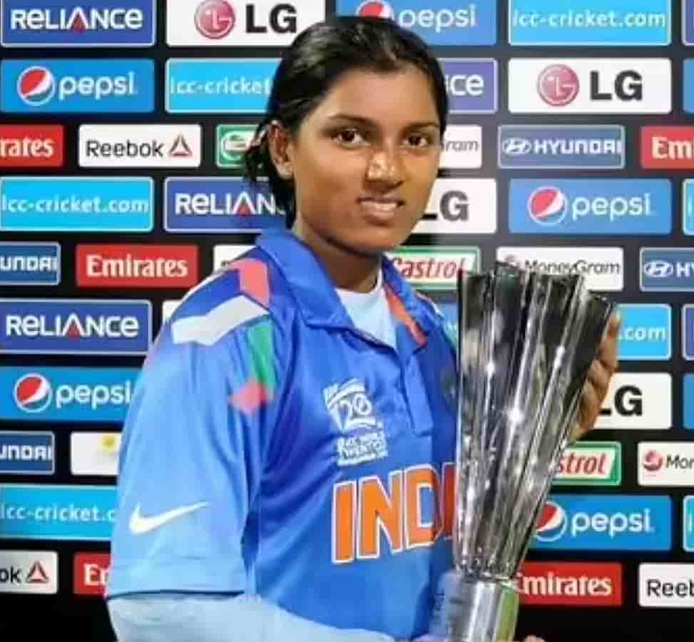 पूनम राउत जीवन परिचय Punam raut biography in hindi (क्रिकेटर)