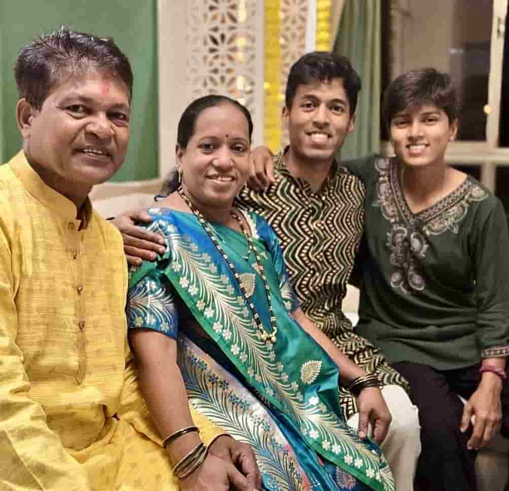 पूनम राउत जीवन परिचय Punam raut biography in hindi (क्रिकेटर)