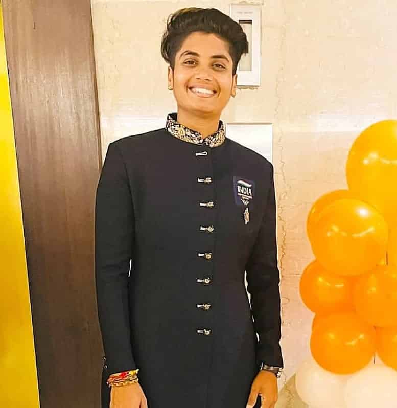 मेघना सिंह जीवन परिचय Meghna singh biography in hindi (क्रिकेटर)