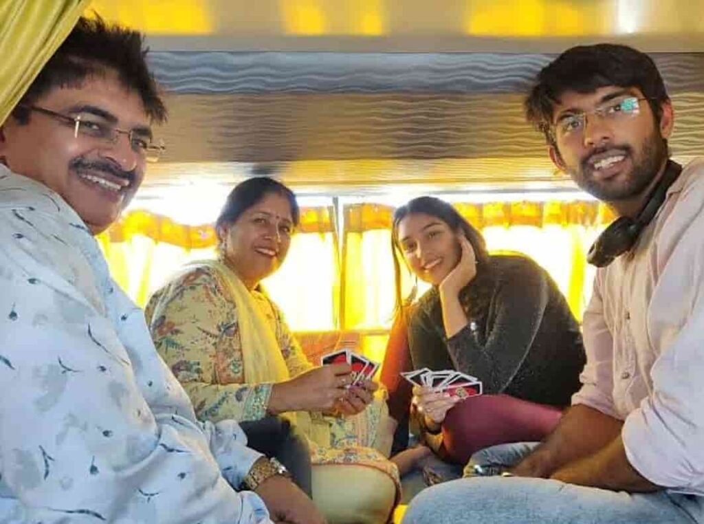 युक्ति ठरेजा जीवन परिचय Yukti thareja biography in hindi (अभिनेत्री)