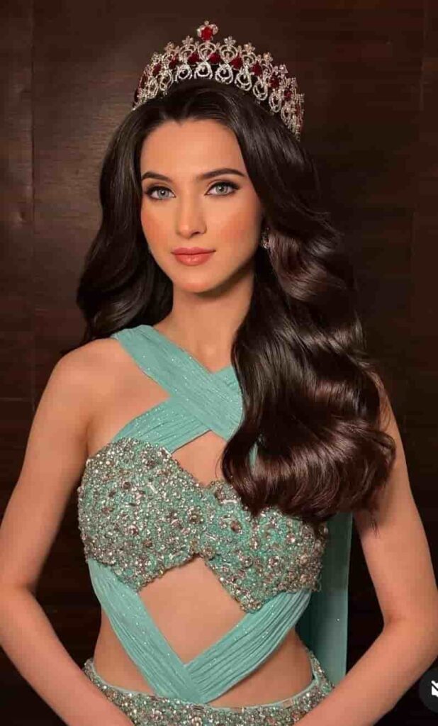 रूश सिंधु जीवन परिचय Roosh Sindhu biography in hindi (Miss Internatioal 2025)