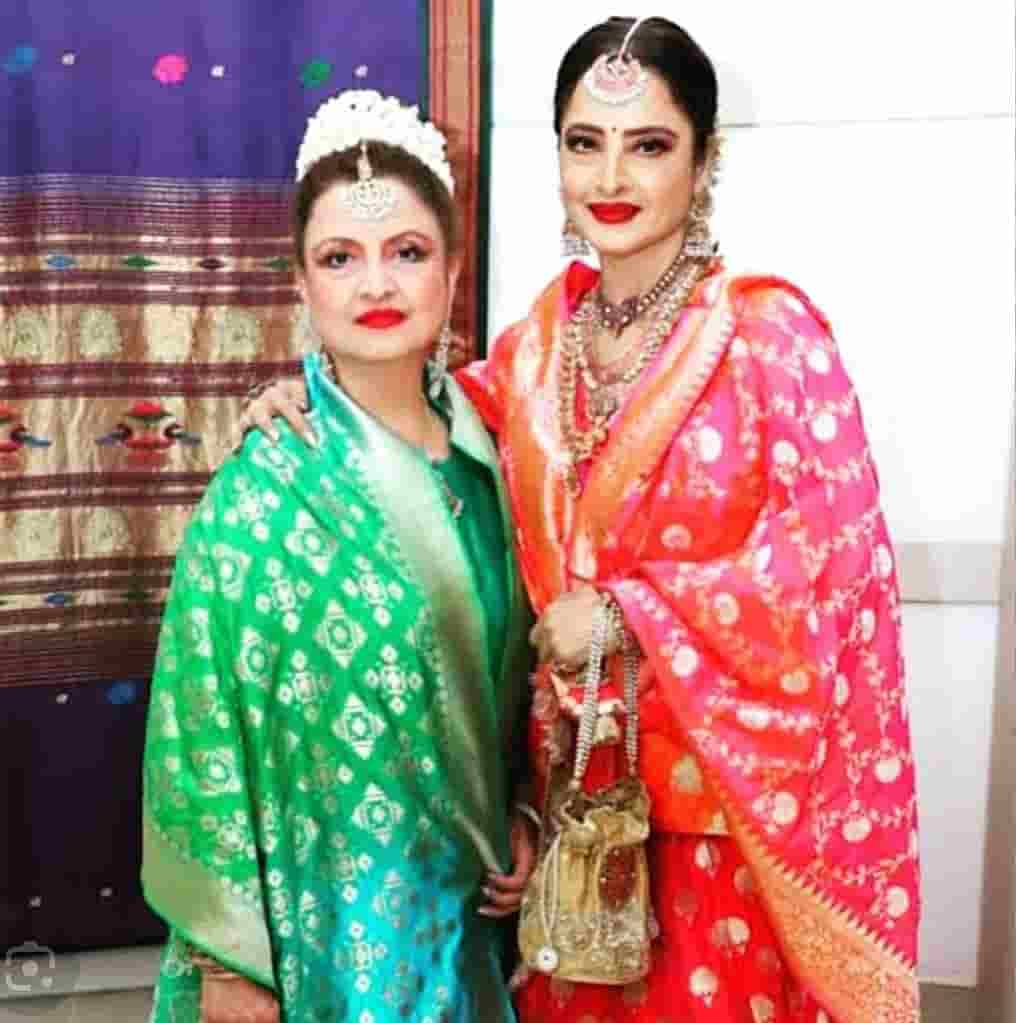 रेखा जीवन परिचय Rekha biography in hindi (अभिनेत्री) 2 रेखा जीवन परिचय Rekha biography in hindi (अभिनेत्री)