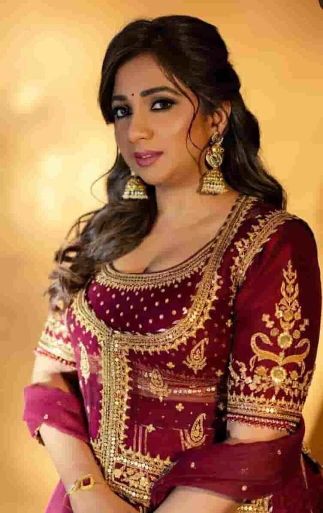 श्रेया घोषाल जीवन परिचय Shreya Ghoshal biography in hindi (Singer)