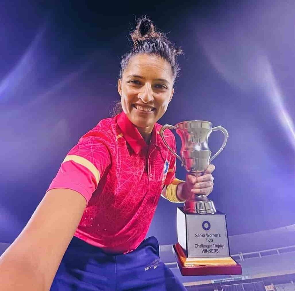 सुषमा वर्मा जीवन परिचय Sushma verma biography in hindi (क्रिकेटर) 3 सुषमा वर्मा जीवन परिचय Sushma verma biography in hindi (क्रिकेटर)