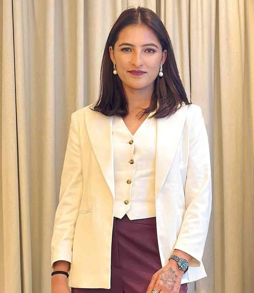 सुषमा वर्मा जीवन परिचय Sushma verma biography in hindi (क्रिकेटर) 1 सुषमा वर्मा जीवन परिचय Sushma verma biography in hindi (क्रिकेटर)