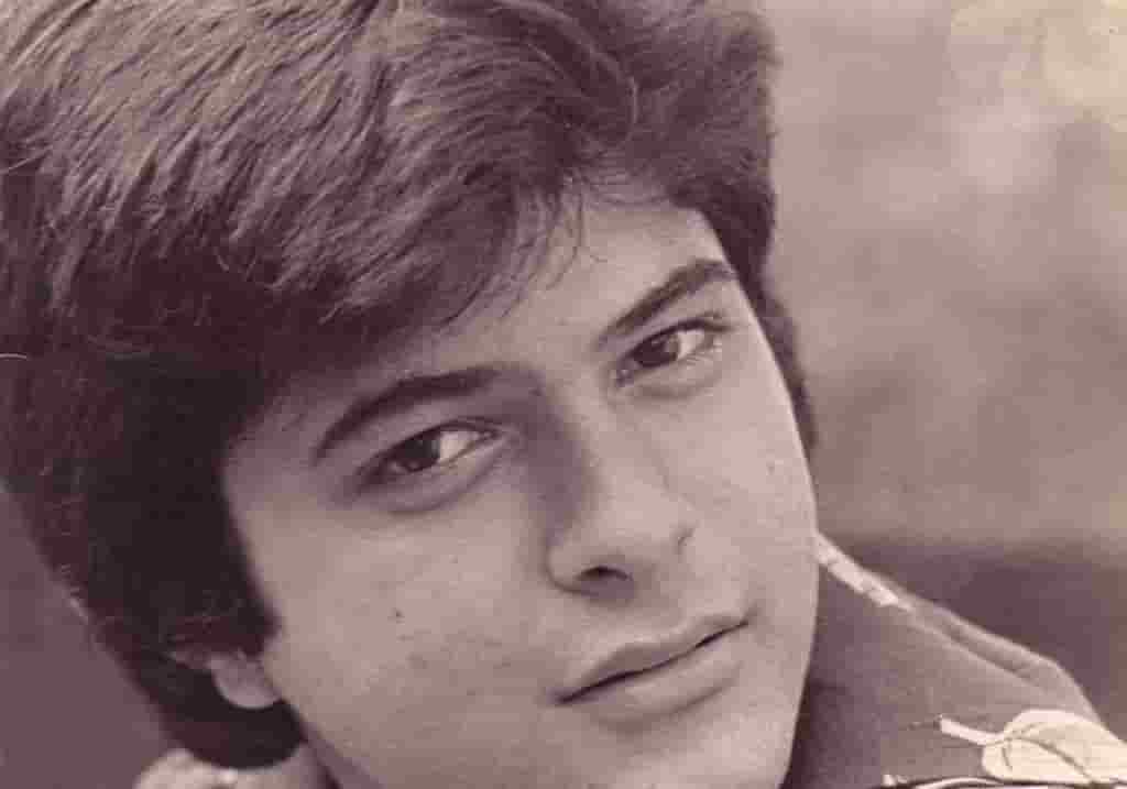 Anil kapoor early life