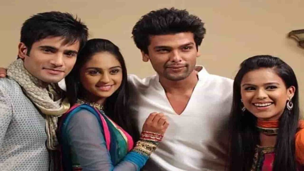 Krystle D'Souza serial