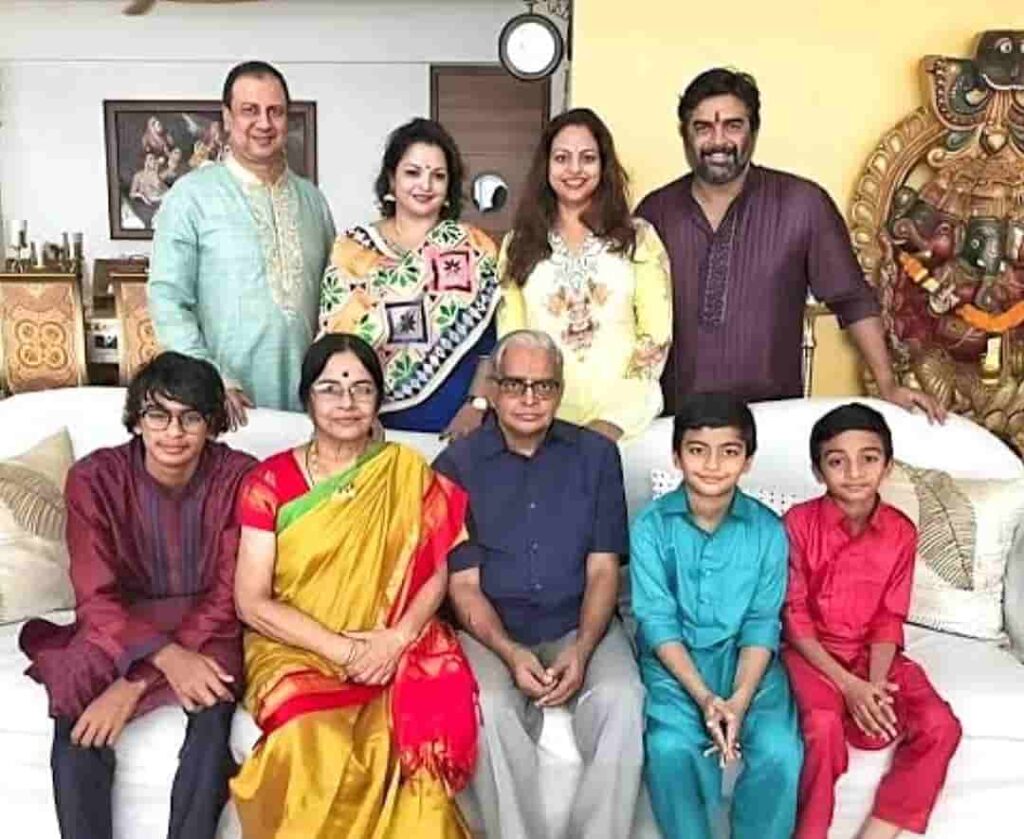 आर माधवन जीवन परिचय R madhavan biography in hindi (अभिनेता)