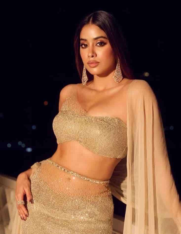 जाह्नवी कपूर जीवन परिचय Janhvi Kapoor biography in hindi (अभिनेत्री)