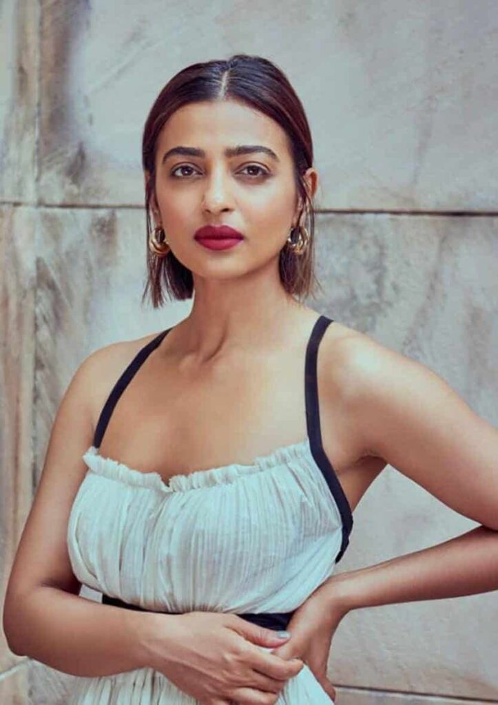 राधिका आप्टे जीवन परिचय Radhika Apte biography in hindi (अभिनेत्री)