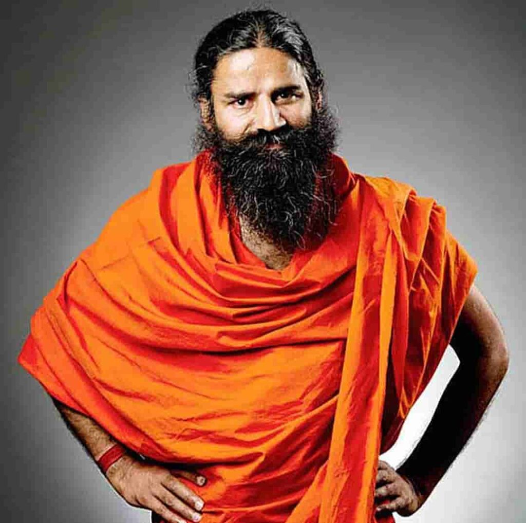 रामदेव बाबा जीवन परिचय Ramdev baba biography in hindi (योग गुरु)