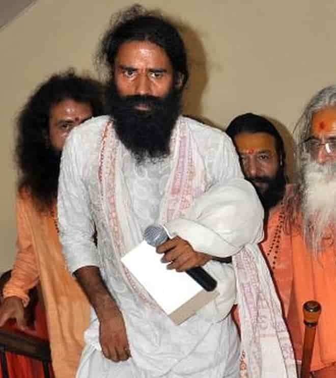 रामदेव बाबा जीवन परिचय Ramdev baba biography in hindi (योग गुरु)
