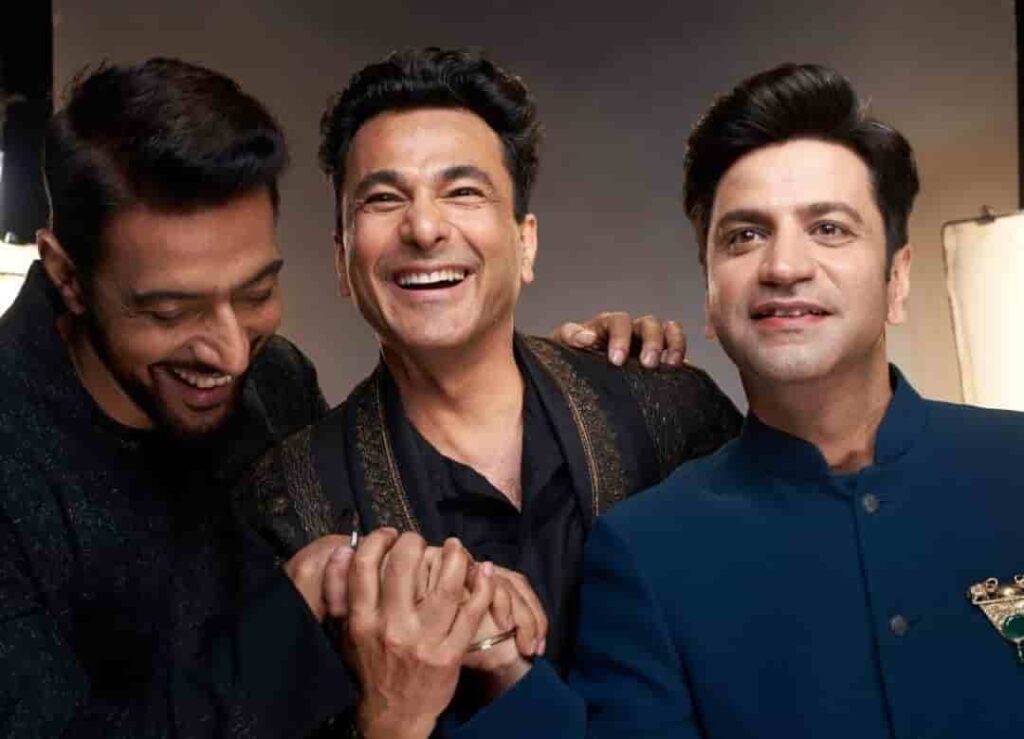 विकास खन्ना जीवन परिचय Vikas Khanna biography in hindi (भारतीय शेफ)