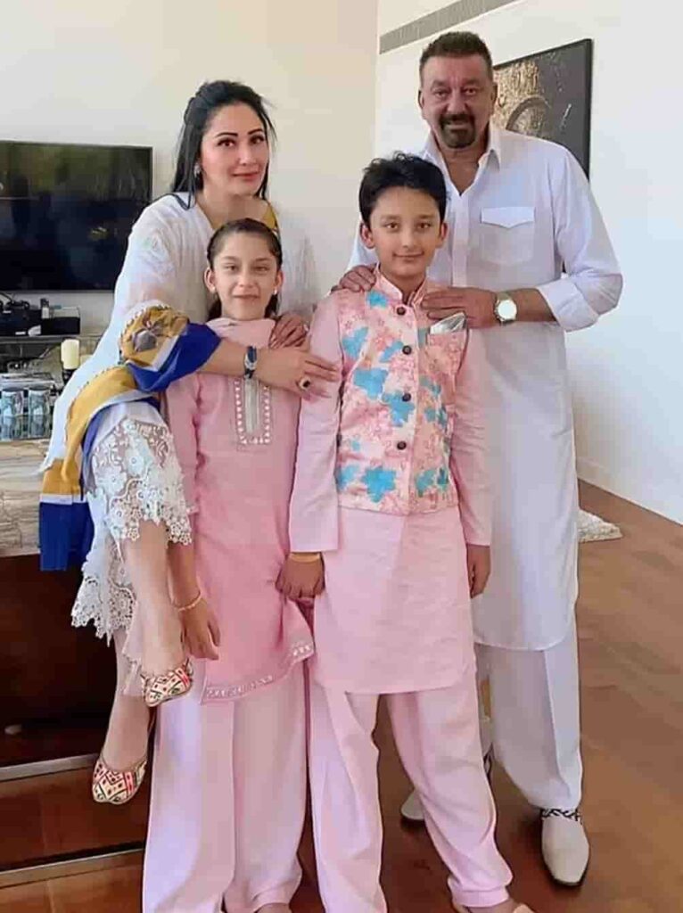 संजय दत्त जीवन परिचय Sanjay dutt biography in hindi (अभिनेता)