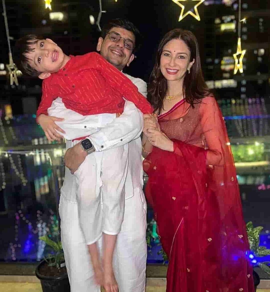 सौम्या टंडन जीवन परिचय Saumya tandon biography in hindi (अभिनेत्री)