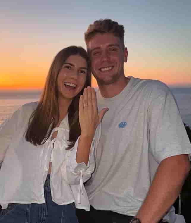 Cameron green girlfriend photo