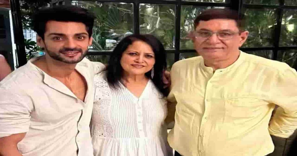 करण वाही जीवन परिचय Karan wahi biography in hindi (अभिनेता) 2 Karan wahi parents photo