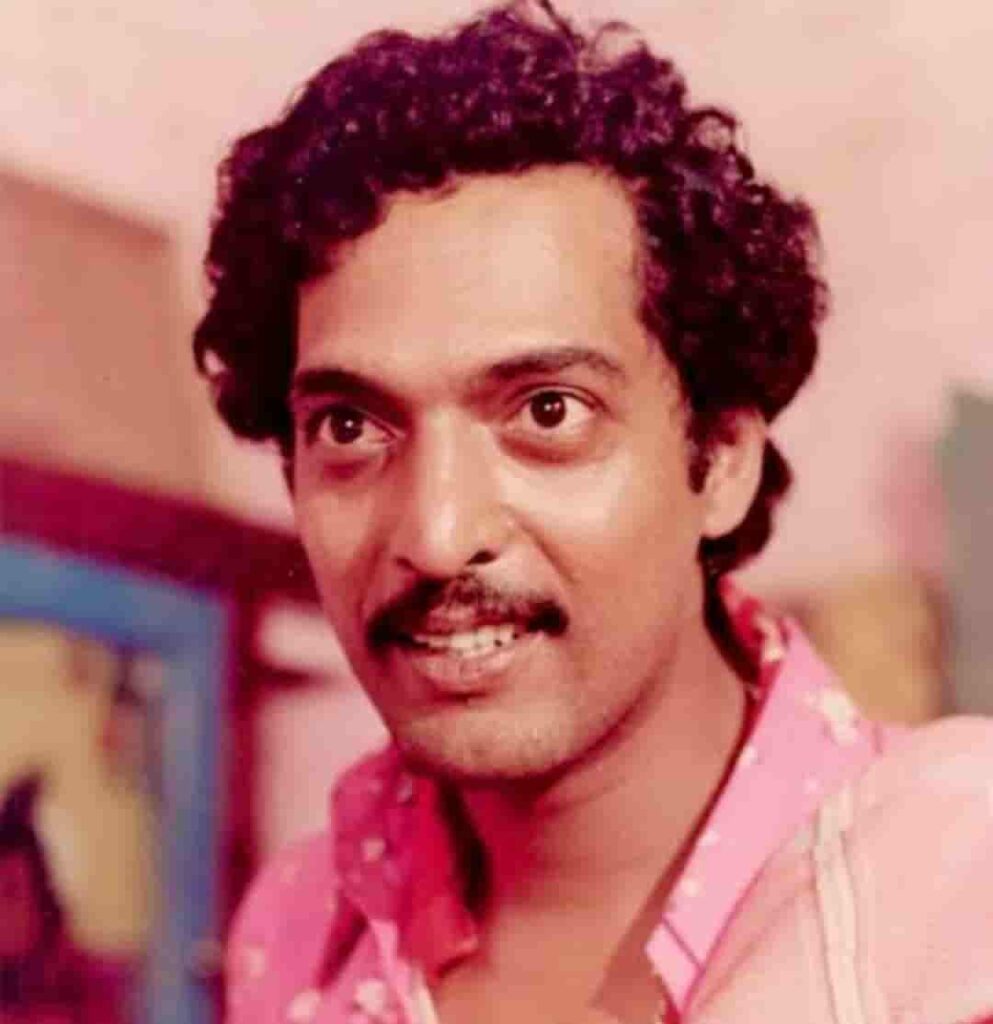 Nana patekar old photo