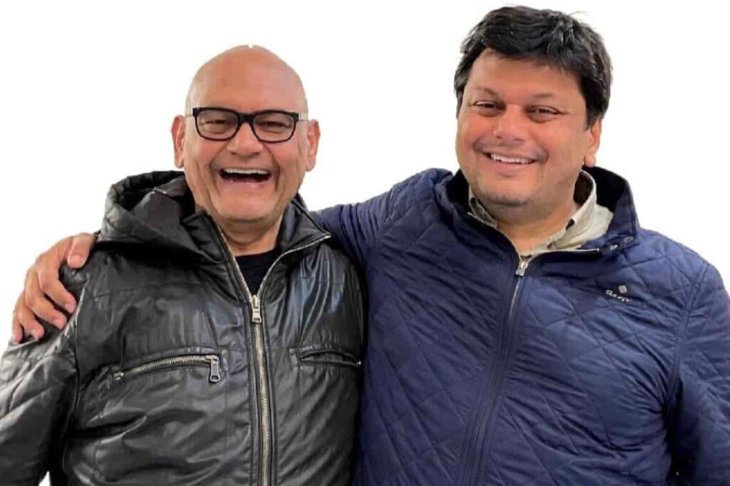 अनिल अग्रवाल जीवन परिचय Anil agarwal biography in hindi (व्यवसायी)