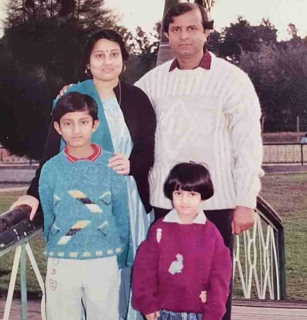 शाइनी दोशी जीवन परिचय Shiny doshi biography in hindi (अभिनेत्री)