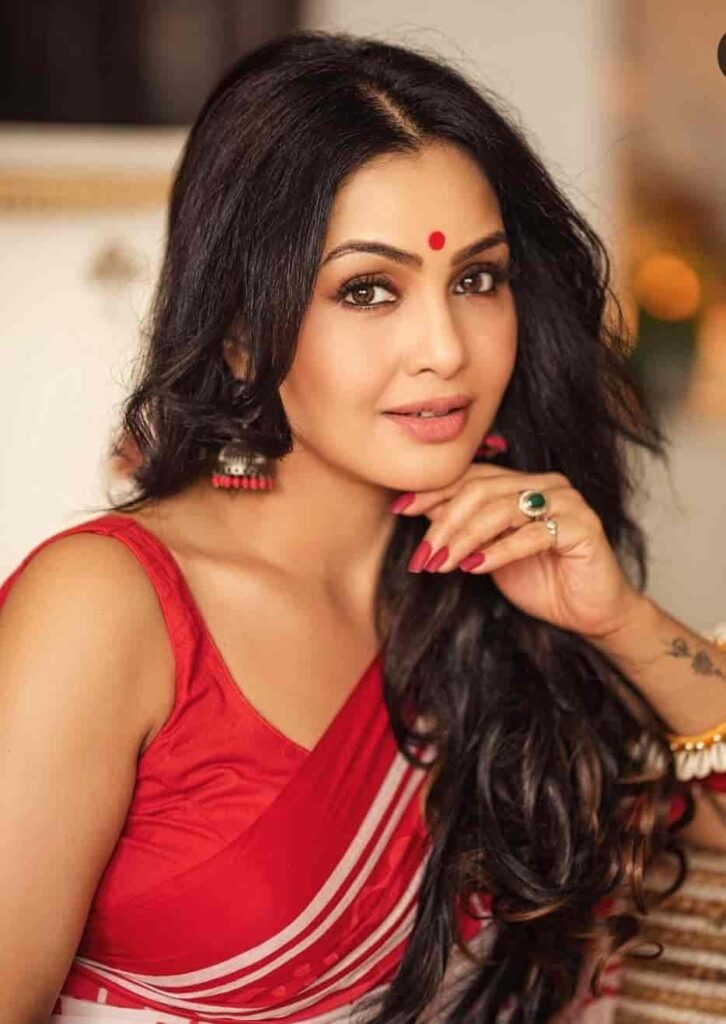 शुभांगी अत्रे जीवन परिचय Shubhangi Atre biography in hindi (अभिनेत्री) 1 शुभांगी अत्रे जीवन परिचय Shubhangi Atre biography in hindi (अभिनेत्री)