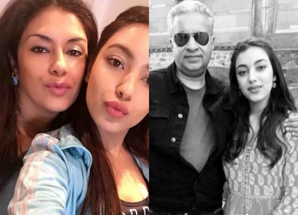 साहेर बाम्बा जीवन परिचय Sahher bambba biography in hindi (अभिनेत्री)