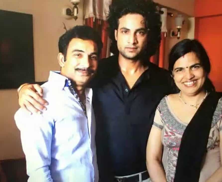 हिमांशु सोनी जीवन परिचय Himanshu soni biography in hindi (अभिनेता)