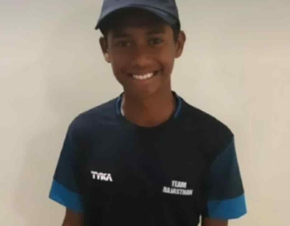 कार्तिक शर्मा जीवन परिचय Kartik Sharma biography in hindi (क्रिकेटर) 2 kartik sharma photo