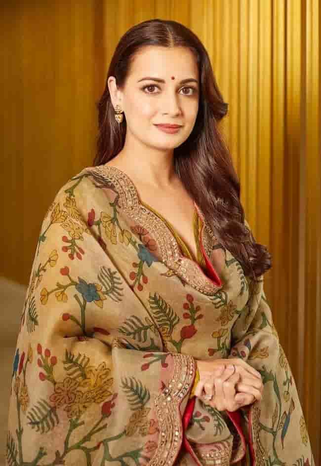 दीया मिर्जा जीवन परिचय Dia Mirza biography in hindi (अभिनेत्री)
