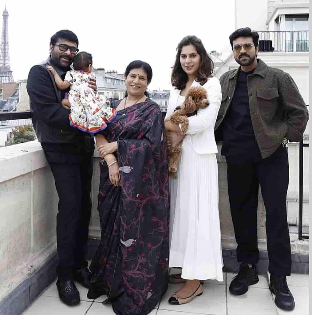 राम चरण जीवन परिचय Ram charan biography in hindi (अभिनेता)