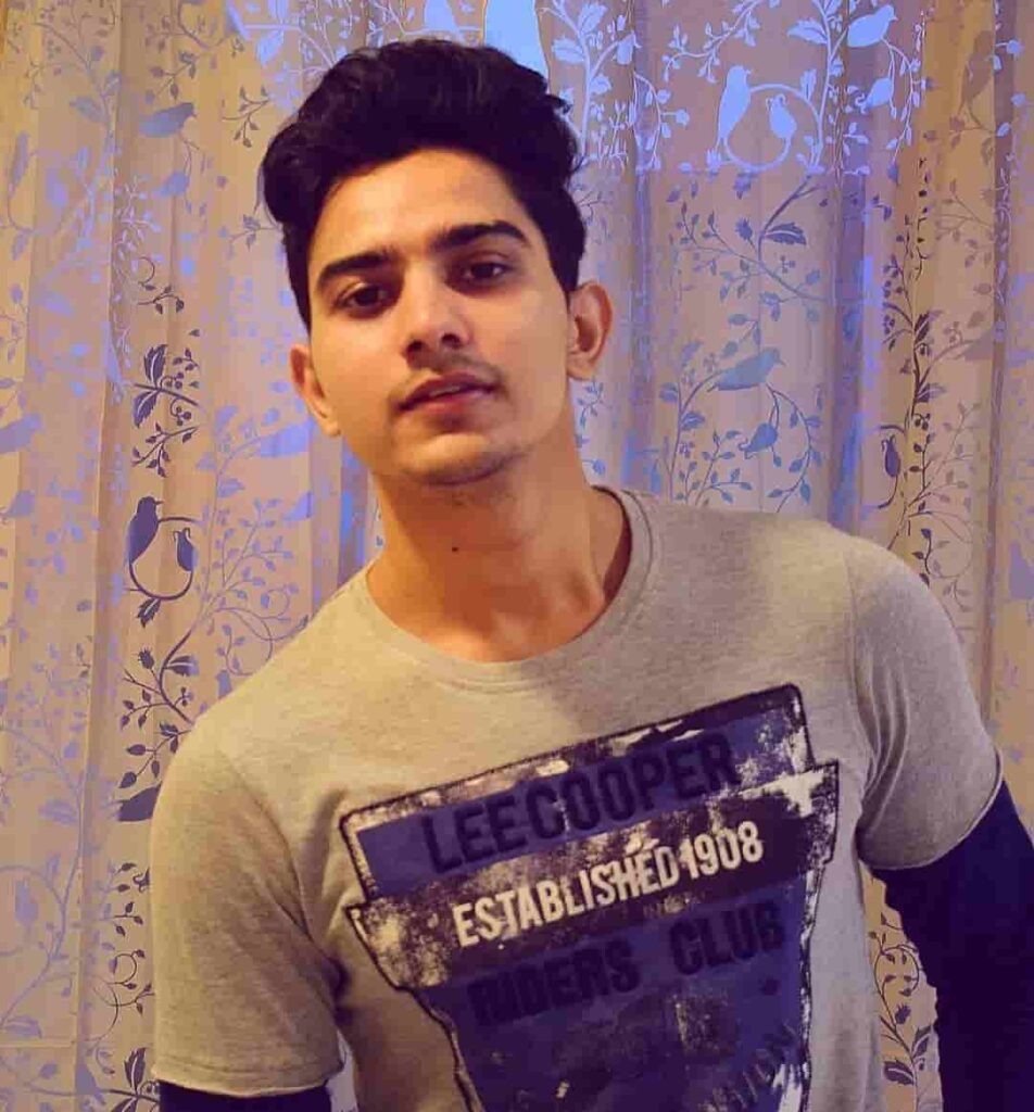 रोहित चंदेल जीवन परिचय Rohit chandel biography in hindi (अभिनेता)