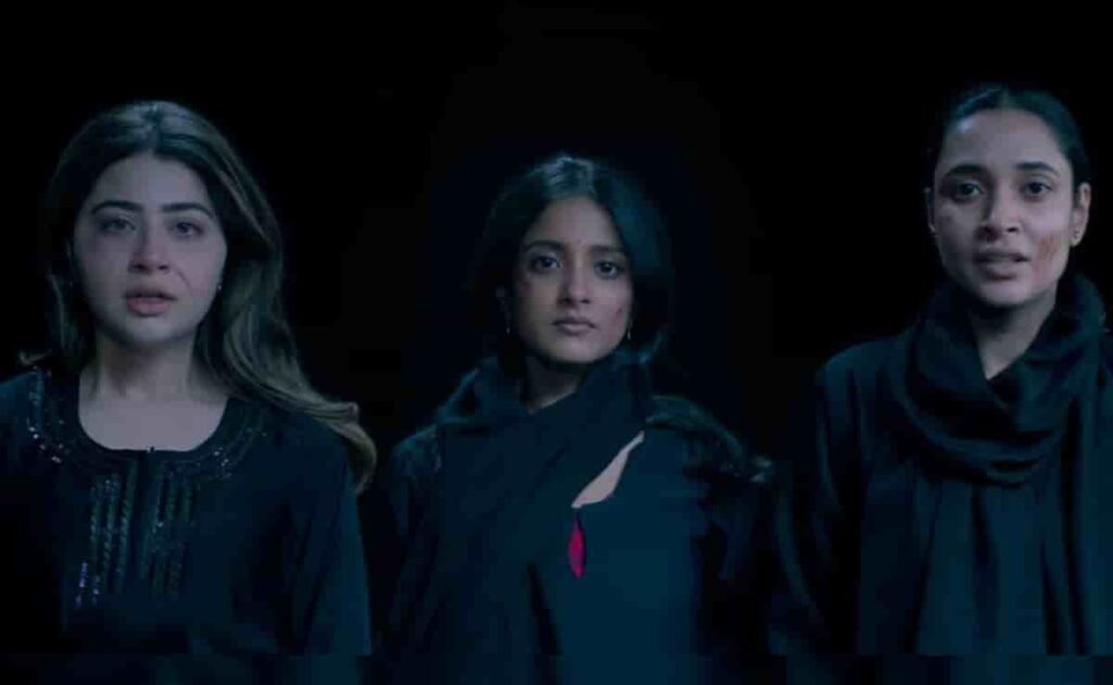 Aishwarya Ojha the kerala story 2