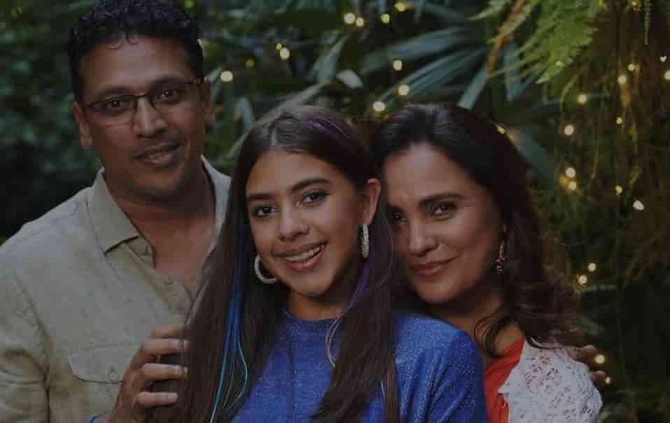 लारा दत्ता जीवन परिचय Lara Dutta biography in hindi (अभिनेत्री) 2 Lara Dutta family photo