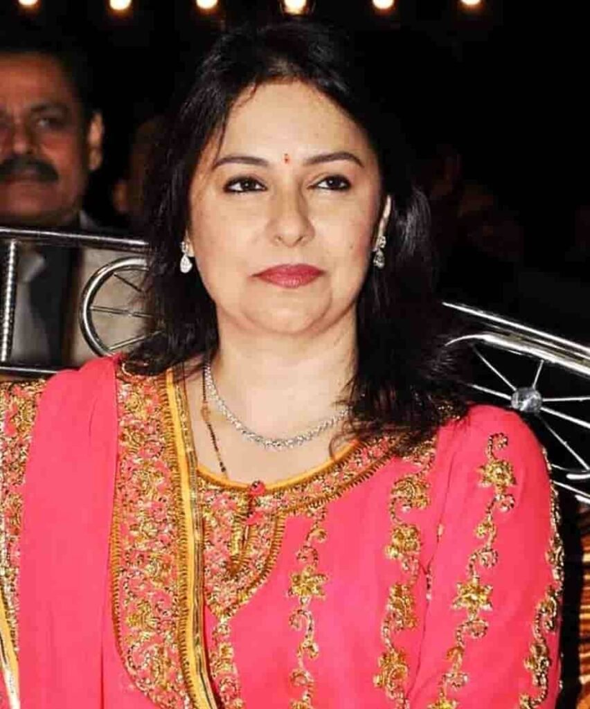 अंजलि तेंदुलकर जीवन परिचय Anjali tendulkar biography in hindi (समाजसेवी)