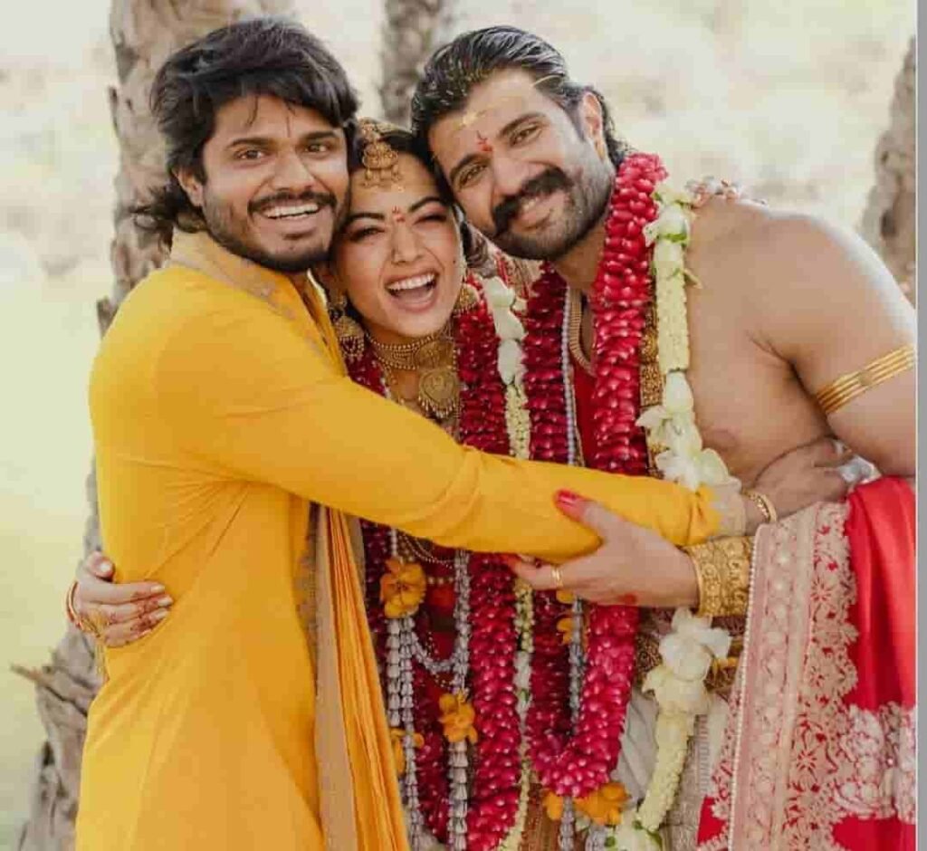 आनंद देवराकोंडा जीवन परिचय Anand deverakonda biography in hindi (अभिनेता)