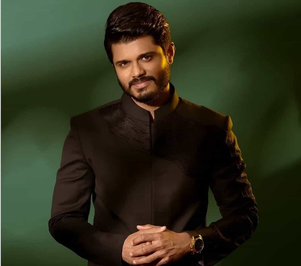 आनंद देवराकोंडा जीवन परिचय Anand deverakonda biography in hindi (अभिनेता)