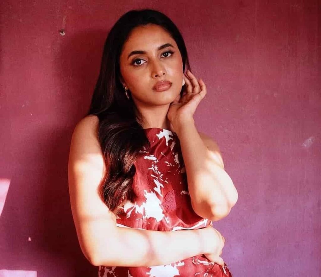 प्रियंका मोहन जीवन परिचय Priyanka mohan biography in hindi (अभिनेत्री)