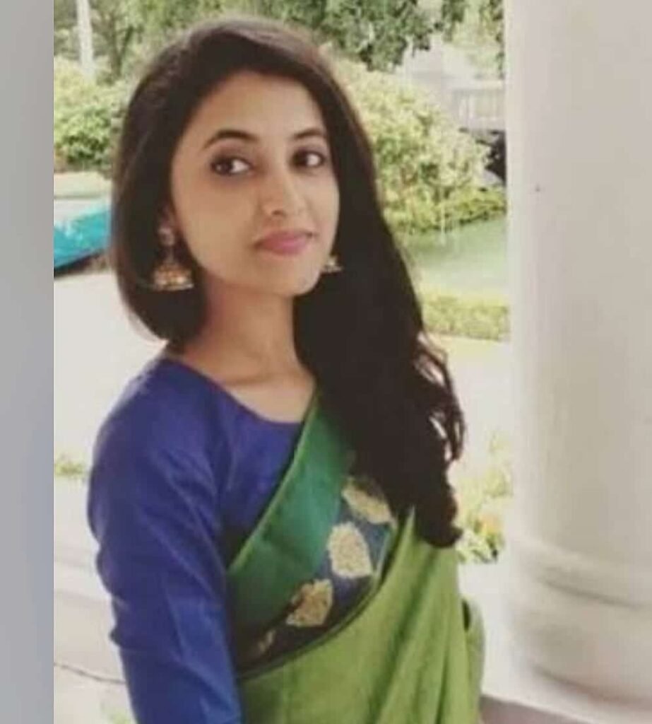 प्रियंका मोहन जीवन परिचय Priyanka mohan biography in hindi (अभिनेत्री)