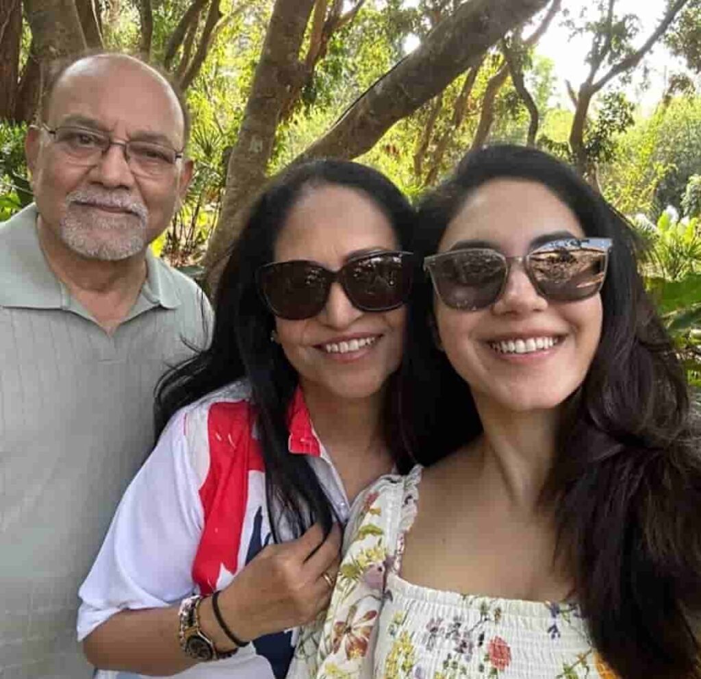 रितु वर्मा जीवन परिचय Ritu varma biography in hindi (अभिनेत्री)