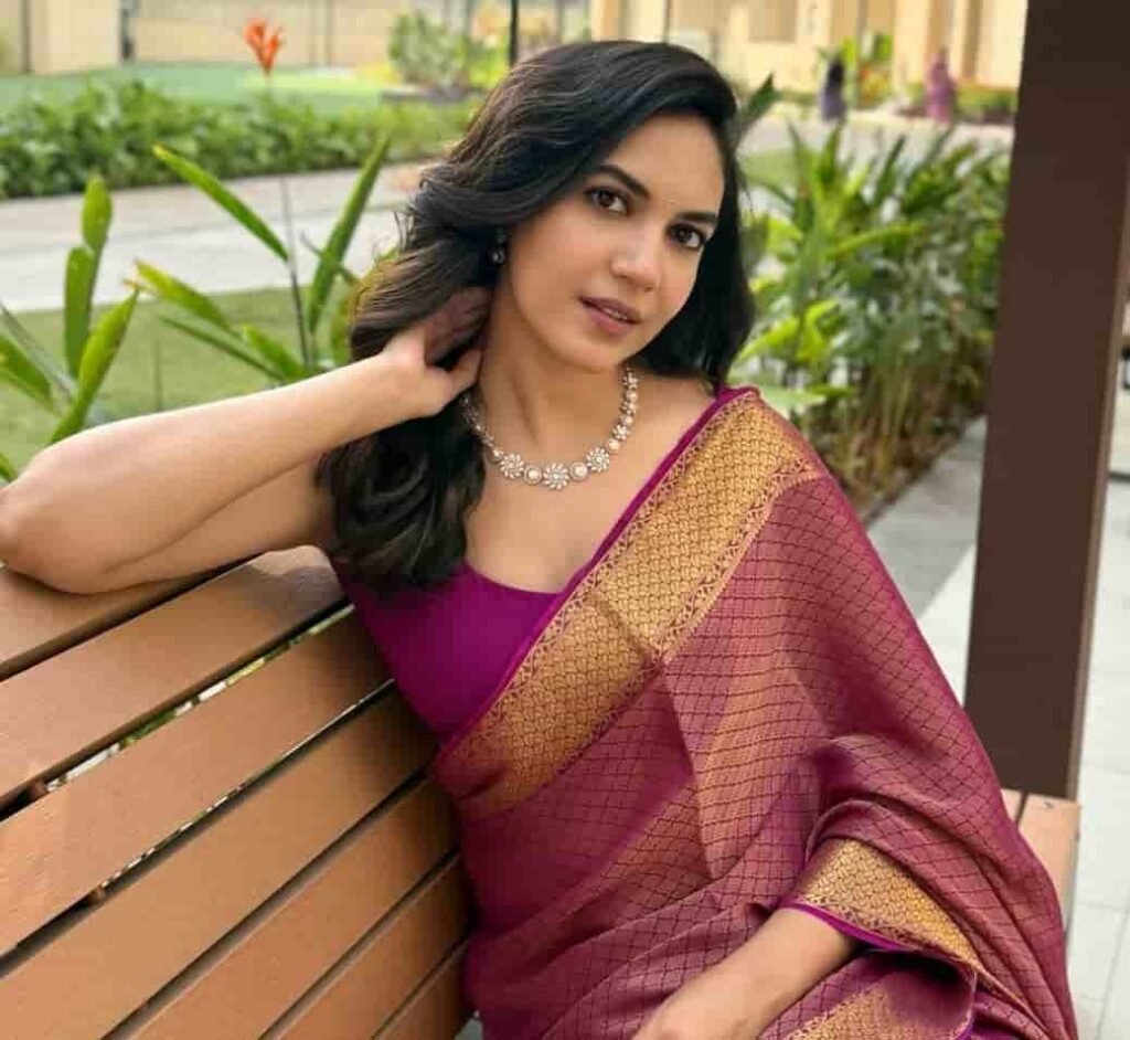 रितु वर्मा जीवन परिचय Ritu varma biography in hindi (अभिनेत्री)