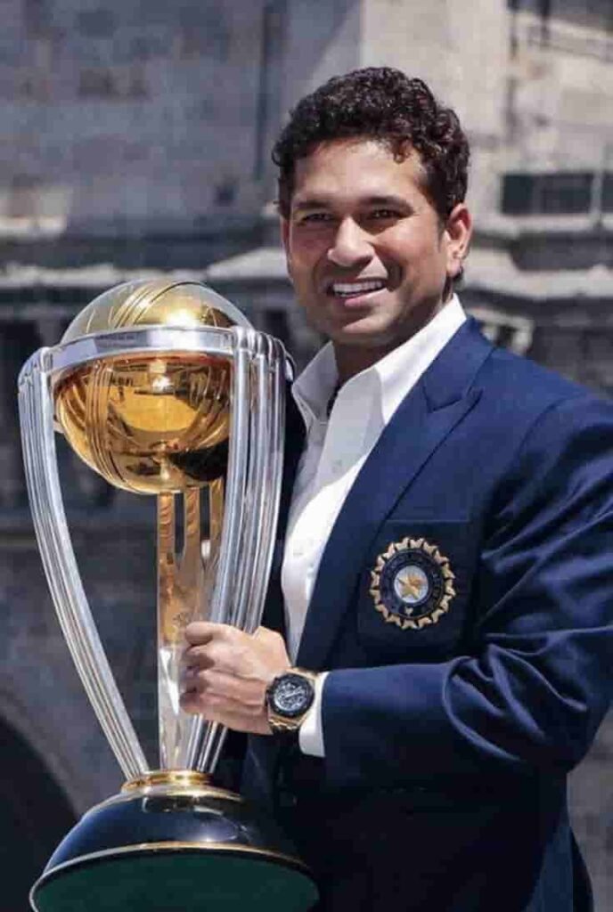 सचिन तेंदुलकर जीवन परिचय Sachin Tendulkar biography in hindi (पूर्व क्रिकेटर)