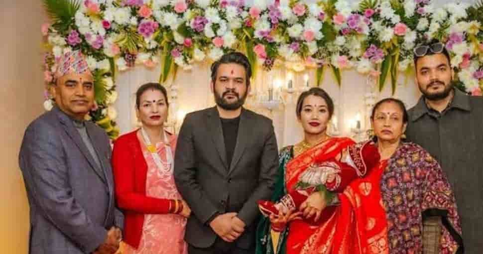 बालेन शाह जीवन परिचय Balen Shah biography in hindi (राजनीतिज्ञ) 3 Balen Shah family photo