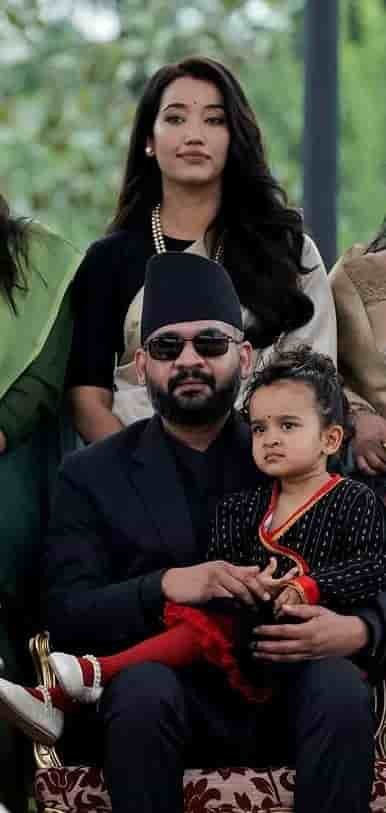 बालेन शाह जीवन परिचय Balen Shah biography in hindi (राजनीतिज्ञ) 2 Balen Shah wife