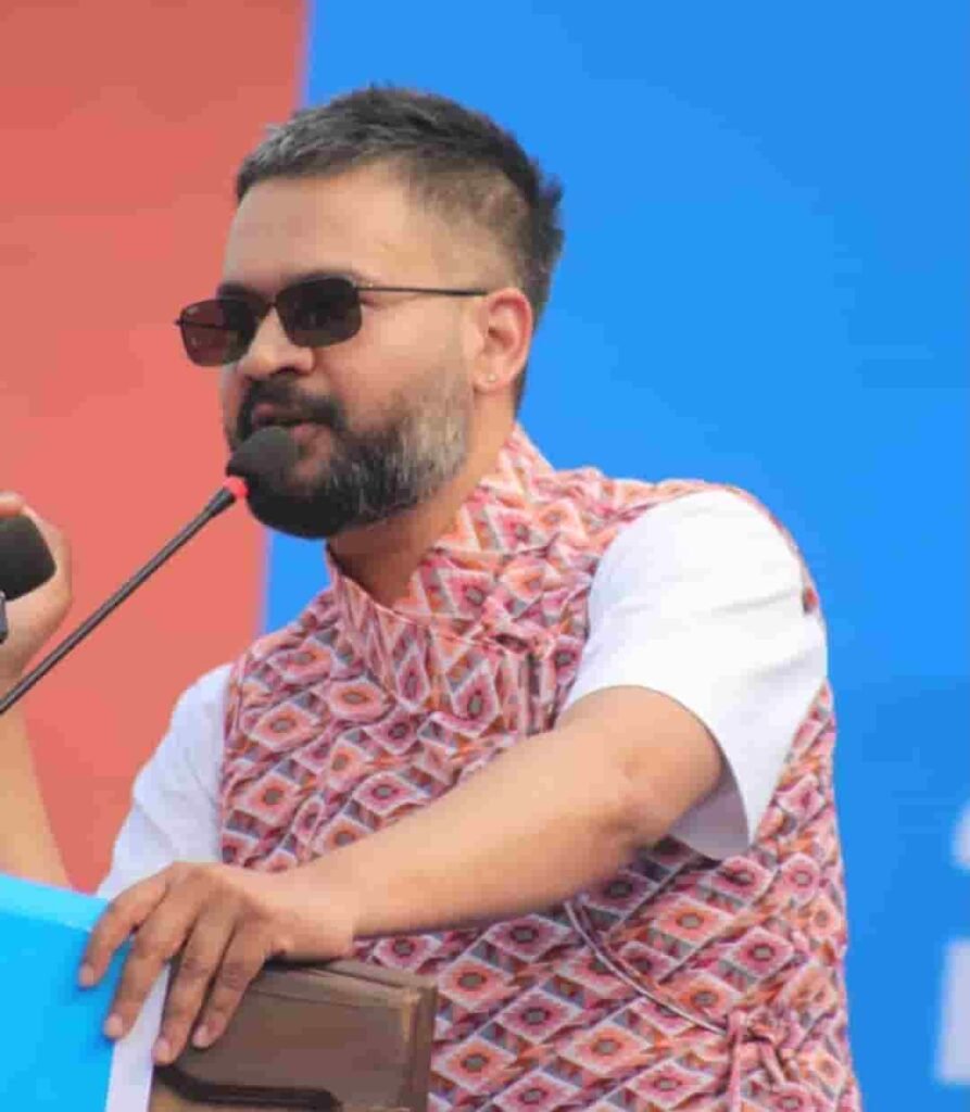 बालेन शाह जीवन परिचय Balen Shah biography in hindi (राजनीतिज्ञ) 4 Balen shah photo