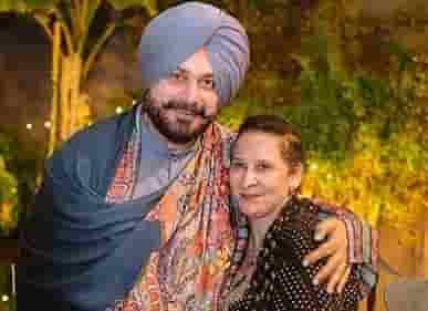 Navjot Singh Siddhu wife
